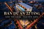 Bán dự án 22 tầng góc Thi Sách | Nguyễn Siêu, khu phố Nhật, Phường Sài Gòn